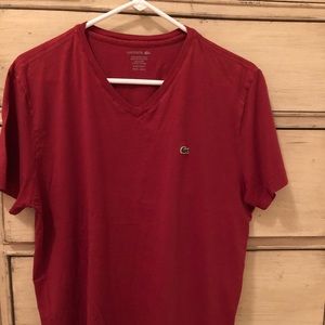 Lacoste shirt